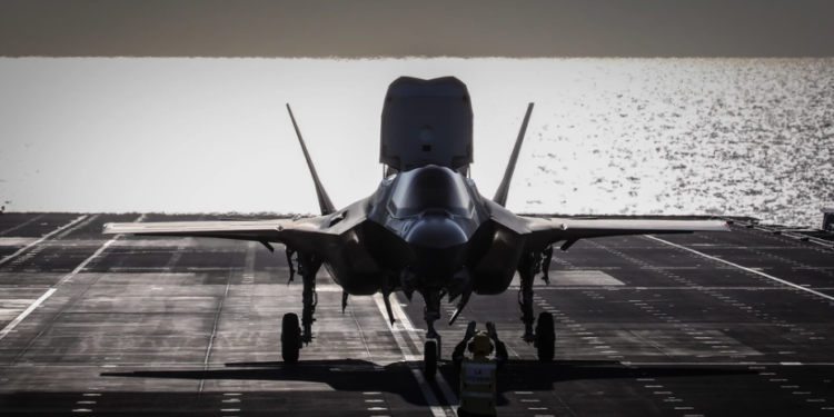 F-35B