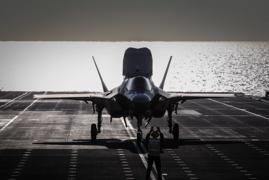 F-35B