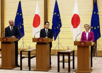 Ούρσουλα φον ντερ Λάιεν - Ρωσία