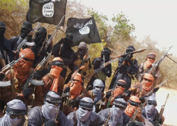 στρατιώτες - τζιχαντιστές - Νίγηρας