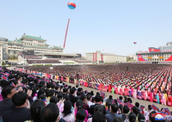Βόρεια Κορέα