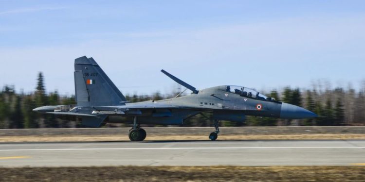 Su-30MKI
