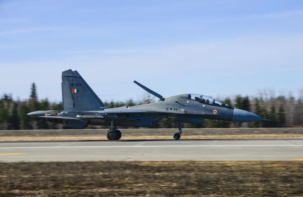 Su-30MKI