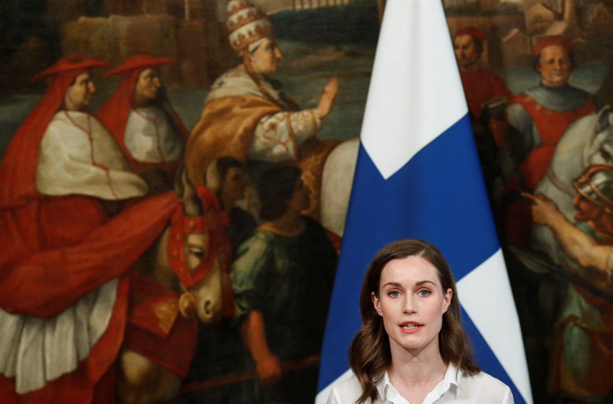 Φινλανδία - NATO