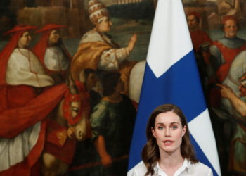 Φινλανδία - NATO