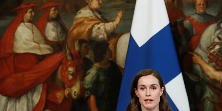 Φινλανδία - NATO