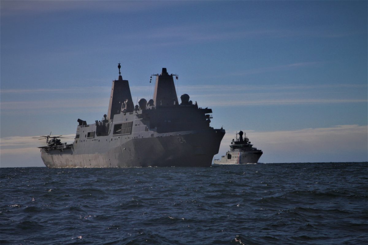 USS Arlington