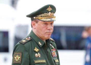 Ουκρανία - Γκερασίμοφ