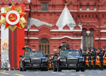 Μπεν Ουάλας: «Οι Ρώσοι στρατηγοί είναι εξίσου ένοχοι με τον Πούτιν»