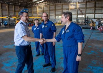 Αρχηγός ΓΕΑ