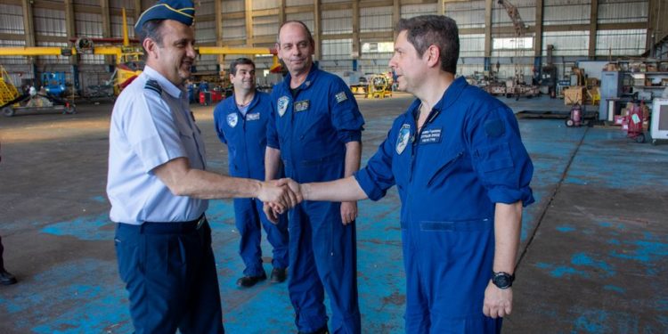 Αρχηγός ΓΕΑ