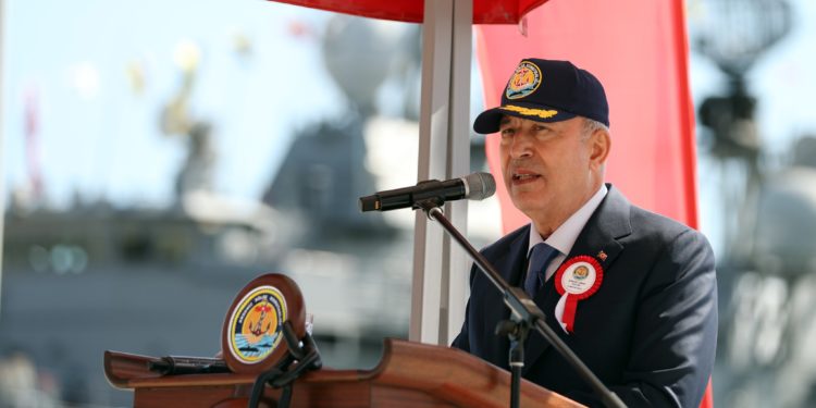 Τουρκία - Ακάρ