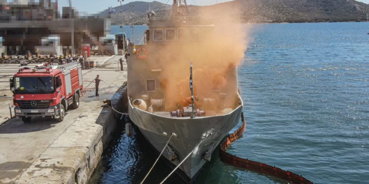 Άσκηση μείζονος ατυχήματος