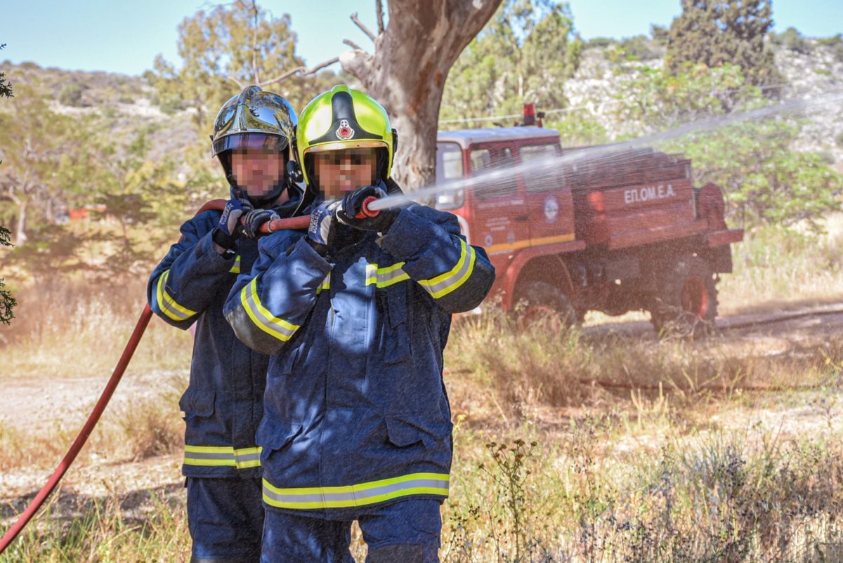 Άσκηση μείζονος ατυχήματος