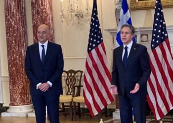 Νίκος Δένδιας,