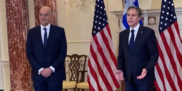 Νίκος Δένδιας,