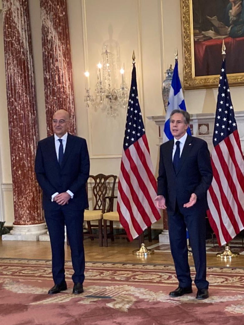 Νίκος Δένδιας,