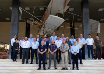 ΓΕΑ: Ολοκλήρωση 52ης συνεδρίασης της ομάδας εργασίας αεροπορικών επιχειρήσεων του NATO