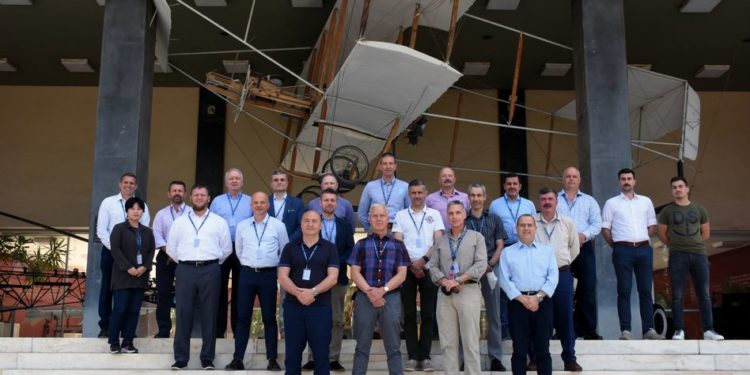 ΓΕΑ: Ολοκλήρωση 52ης συνεδρίασης της ομάδας εργασίας αεροπορικών επιχειρήσεων του NATO