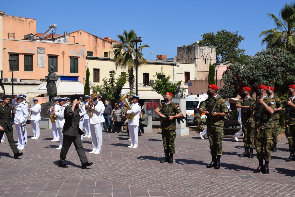 Μάχη της Κρήτης