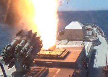 Ρωσία: Χτυπήσαμε με Kalibr φορτίο Αμερικανικών και Ευρωπαϊκών όπλων στο Ζίτομιρ