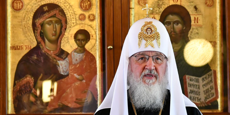 Πατριάρχης Κύριλλος