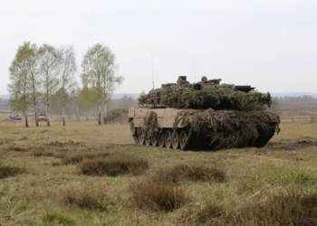 Leopard 2A4