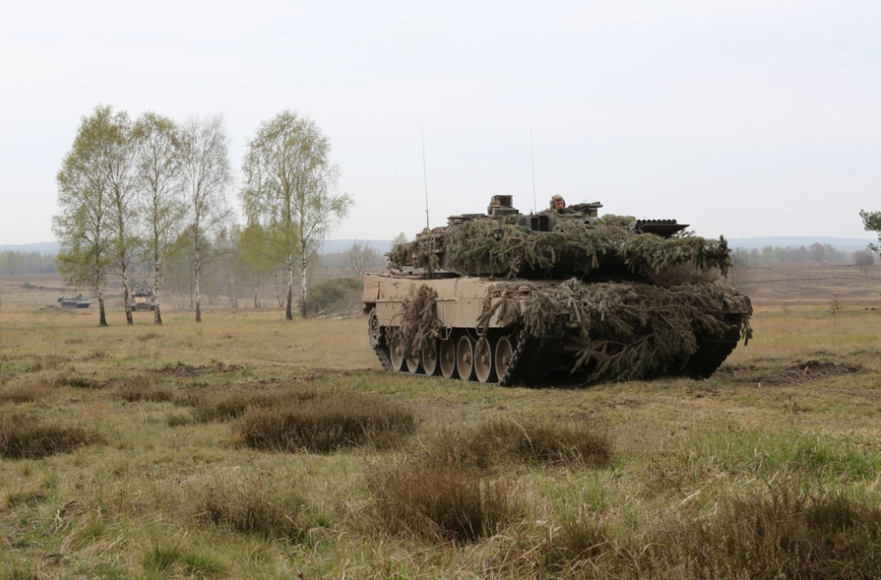 Leopard 2A4