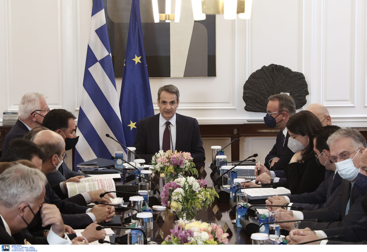 Μητσοτάκης