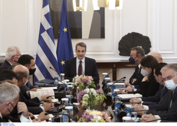 Μητσοτάκης