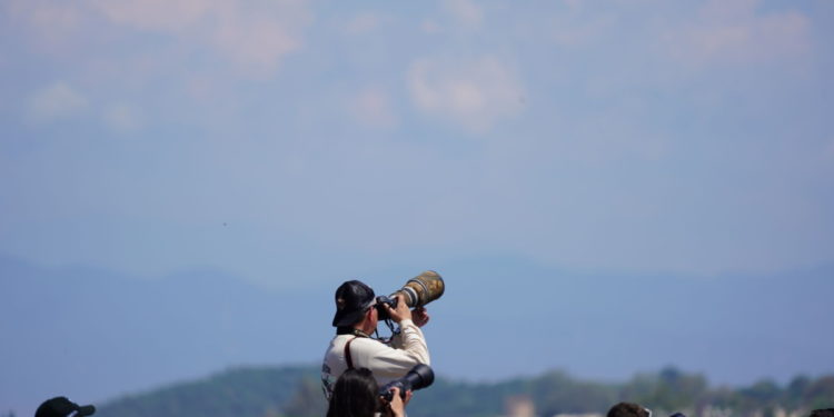 Η ξεχωριστή «φυλή» των Airplane Spotters: Φωτογραφίζοντας αεροπλάνα και ελικόπτερα [pics]