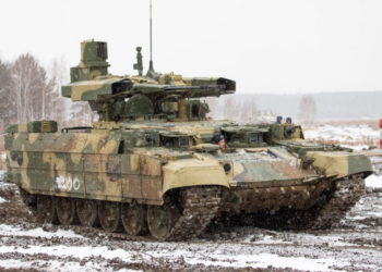 Σεβεροντονέτσκ: Θα γίνει η νέα Μαριούπολη; – Ανέλαβαν δράση τα ρωσικά «Terminator»