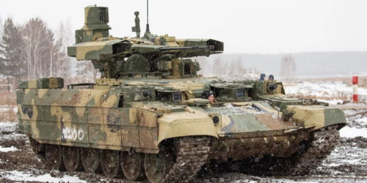 Σεβεροντονέτσκ: Θα γίνει η νέα Μαριούπολη; – Ανέλαβαν δράση τα ρωσικά «Terminator»