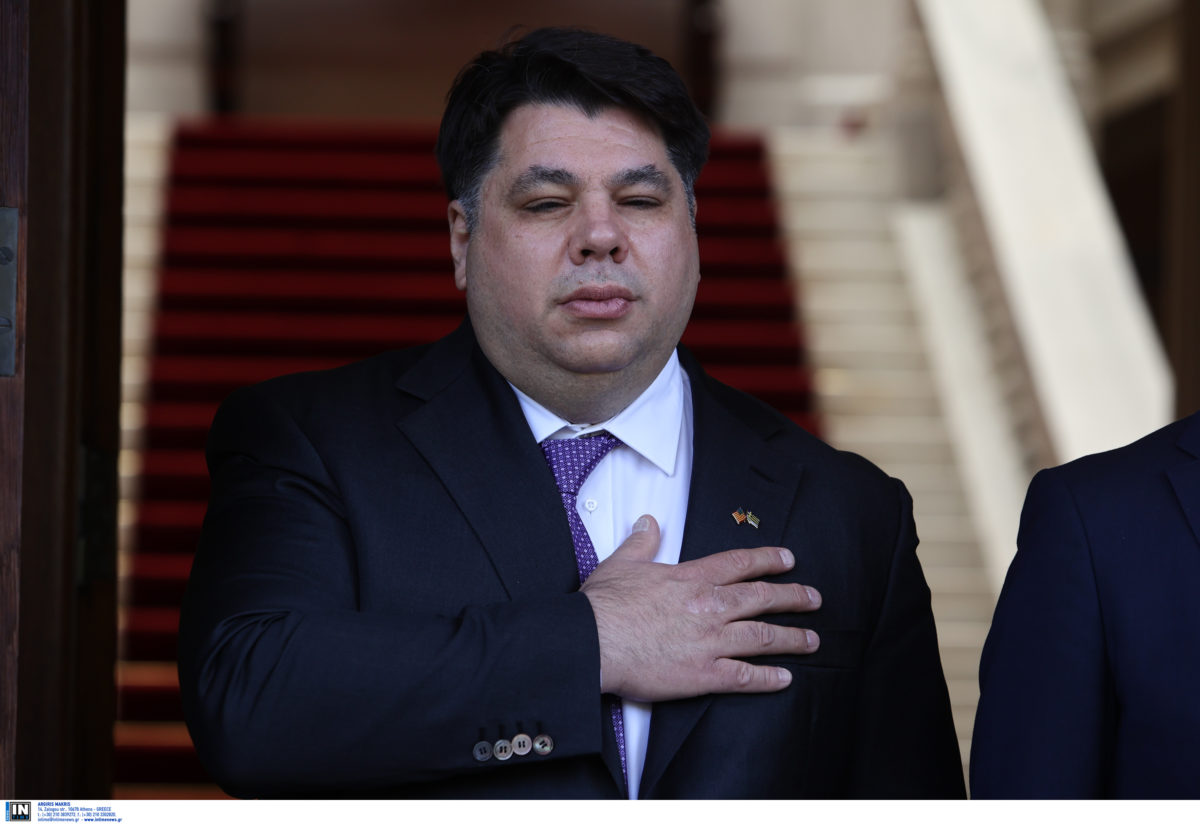 Τζορτζ Τσούνης