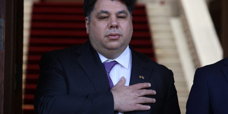 Τζορτζ Τσούνης