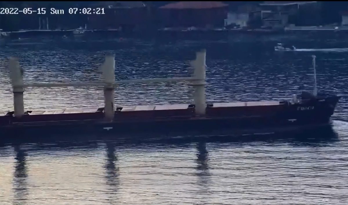 Ρωσία - ουκρανικό σιτάρι