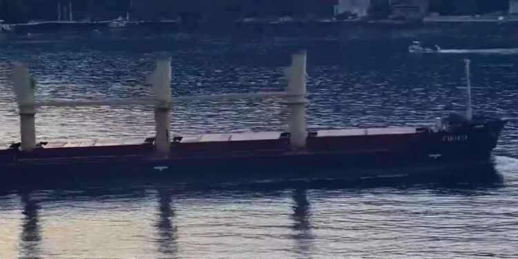 Ρωσία - ουκρανικό σιτάρι