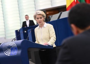 Ούρσουλα φον ντερ Λάιεν