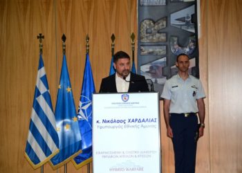 ΥΦΕΘΑ: «Οι υβριδικές απειλές χτυπούν στην καρδιά της ασφάλειας μιας χώρας» – Πως τις αντιμετωπίζει η Ελλάδα