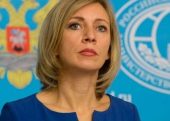 Ζαχάροβα: Ισραηλινοί μισθοφόροι πολεμούν δίπλα στο τάγμα Αζόφ