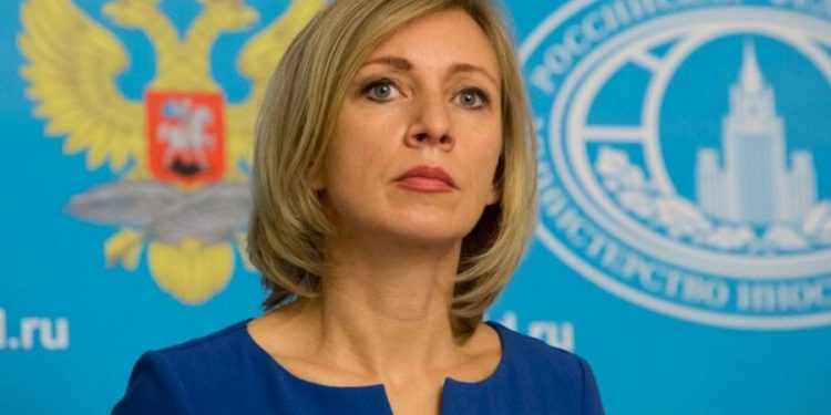 Ζαχάροβα: Ισραηλινοί μισθοφόροι πολεμούν δίπλα στο τάγμα Αζόφ