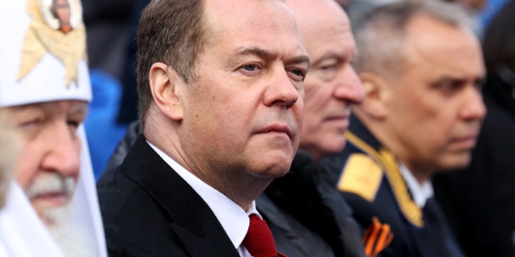 Μεντβέντεφ