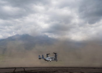 MV-22 Osprey: Συνετρίβη στις ΗΠΑ αεροσκάφος των Πεζοναυτών