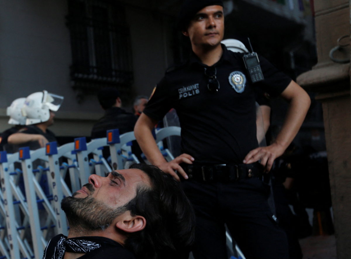 πλατεία Τάξιμ