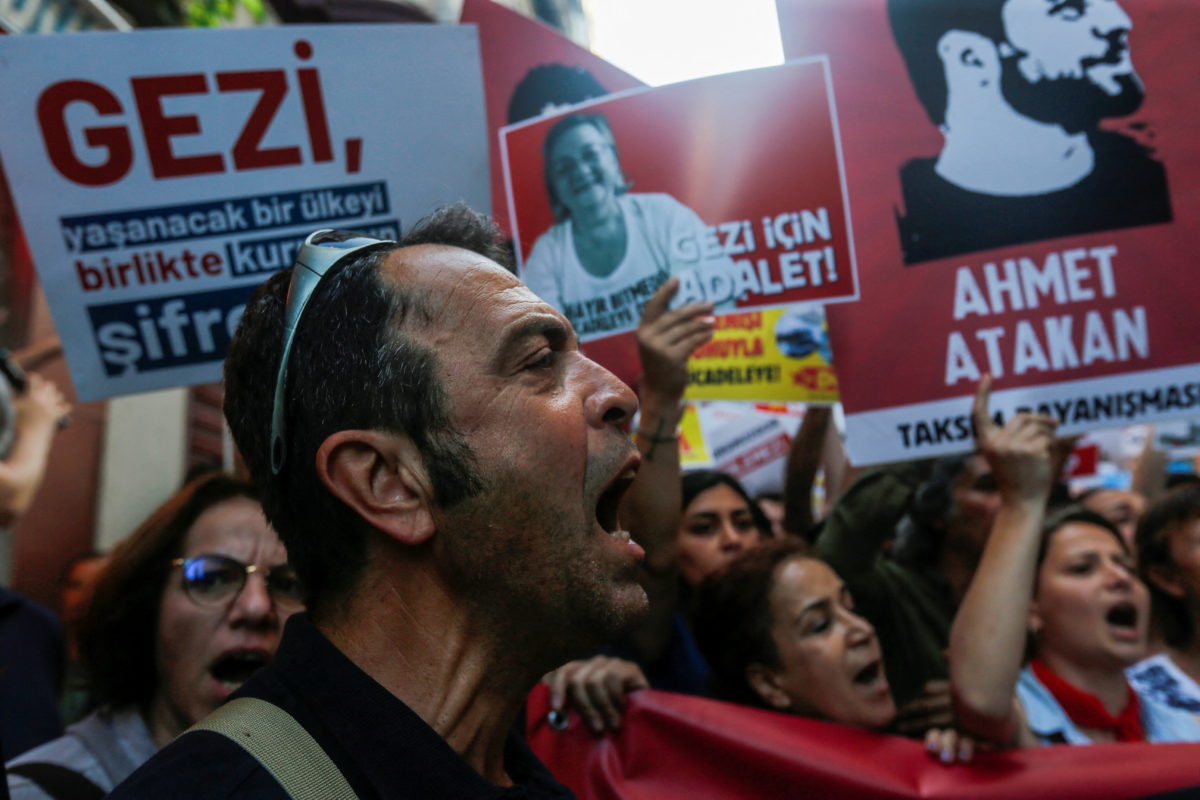 πλατεία Τάξιμ