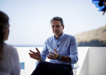 Μητσοτάκης