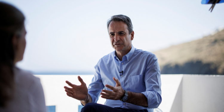 Μητσοτάκης