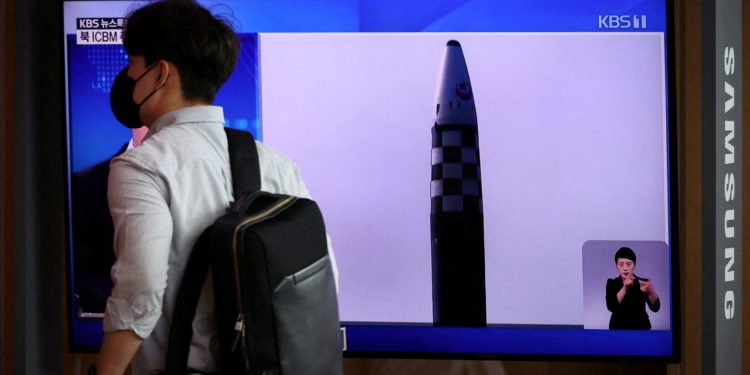 Βόρεια Κορέα