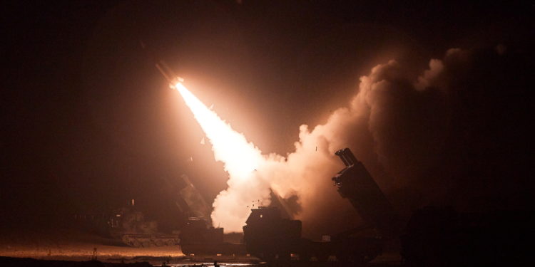 ATACMS - Ρωσία - Ουκρανία