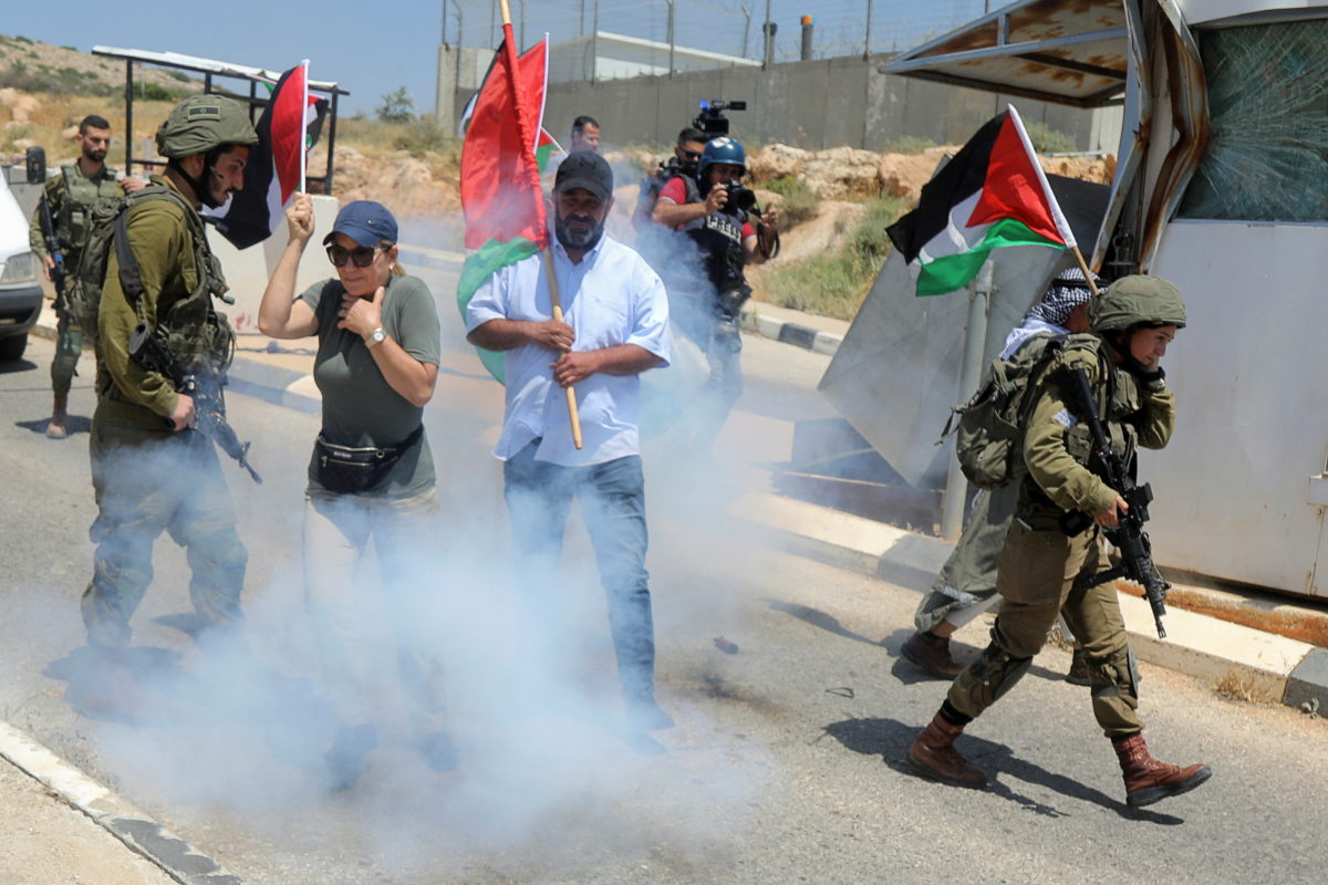 Δυτική Όχθη